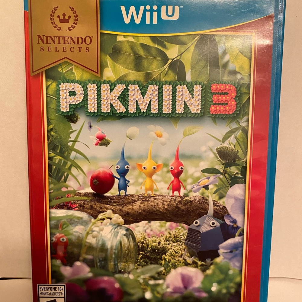 Nintendo Pikman